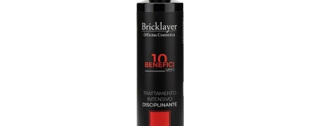 Shampoo disciplinante by Bricklayer